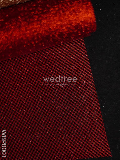 Net Cloth - Glitter - WBP0001