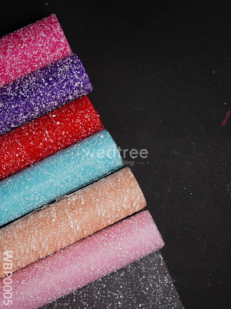 Net Cloth - Snow - WBP0005