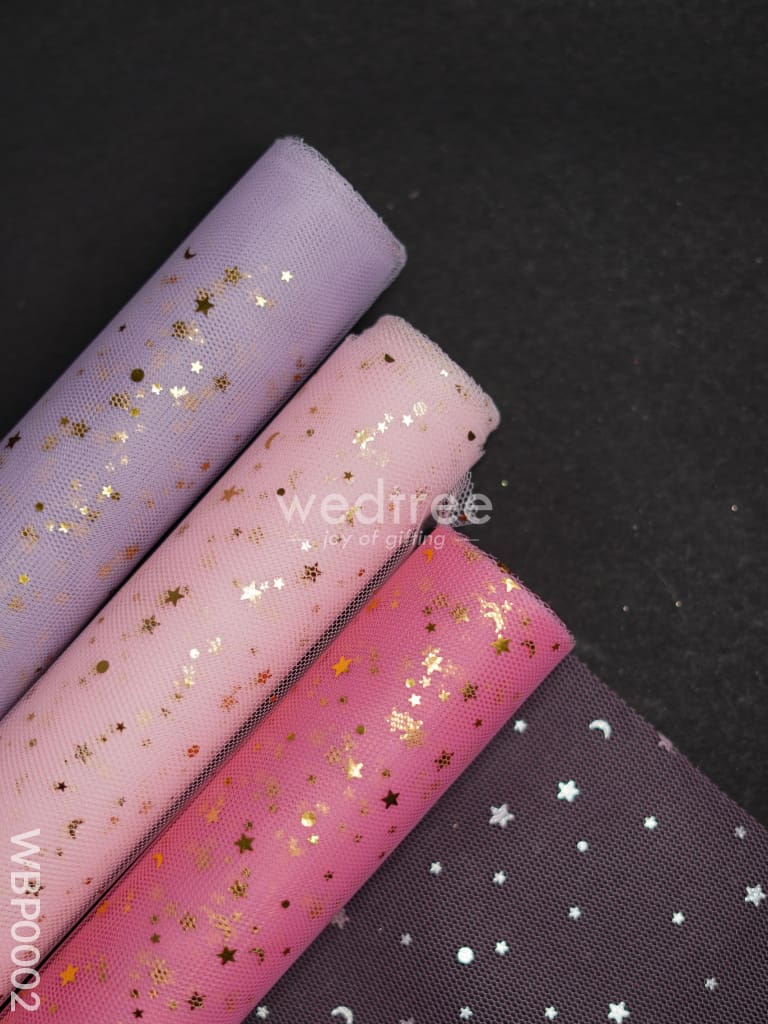 Net Cloth - Star - WBP0002