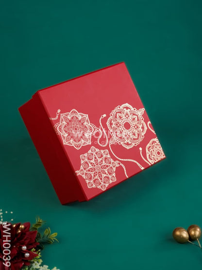 New Year Hamper 5 - Coaster, Candles and Potpouri - WH0039