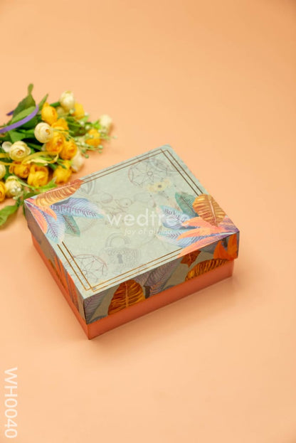New Year Hamper 6 - Jar, Diya and Chocolate - WH0040