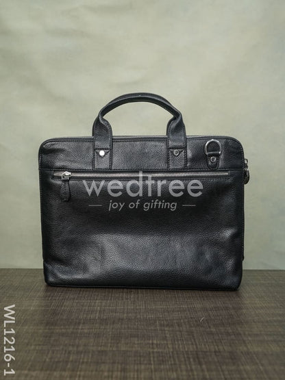 Nickle Chain Laptop Bag  - WL1216