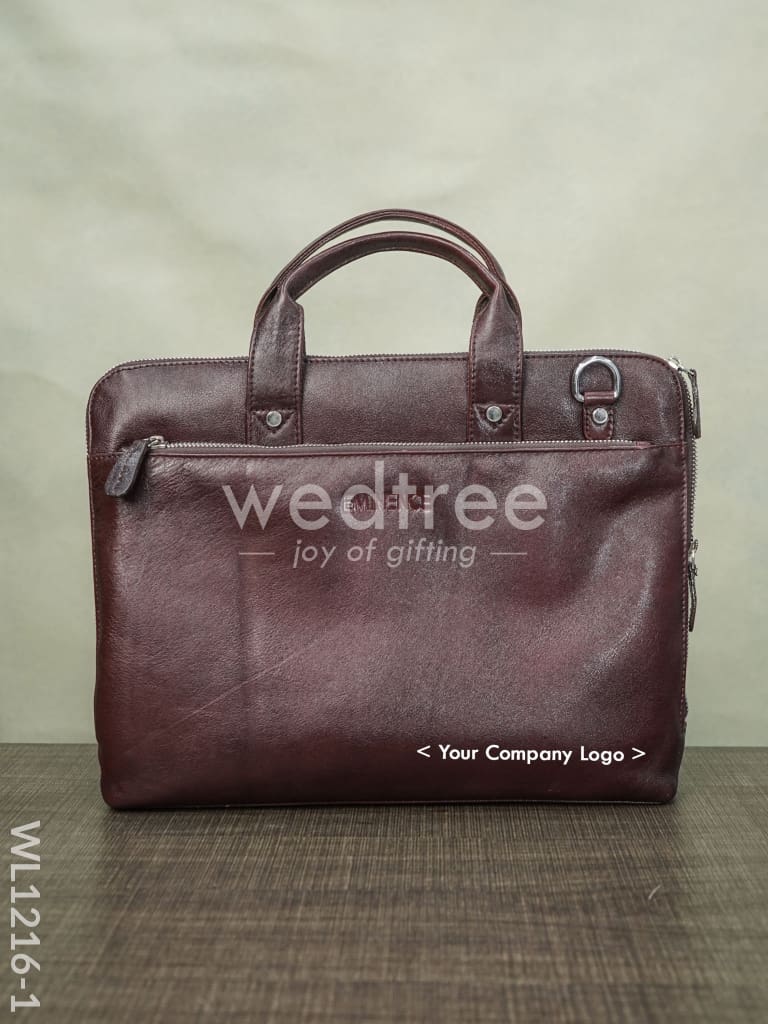 Nickle Chain Laptop Bag  - WL1216
