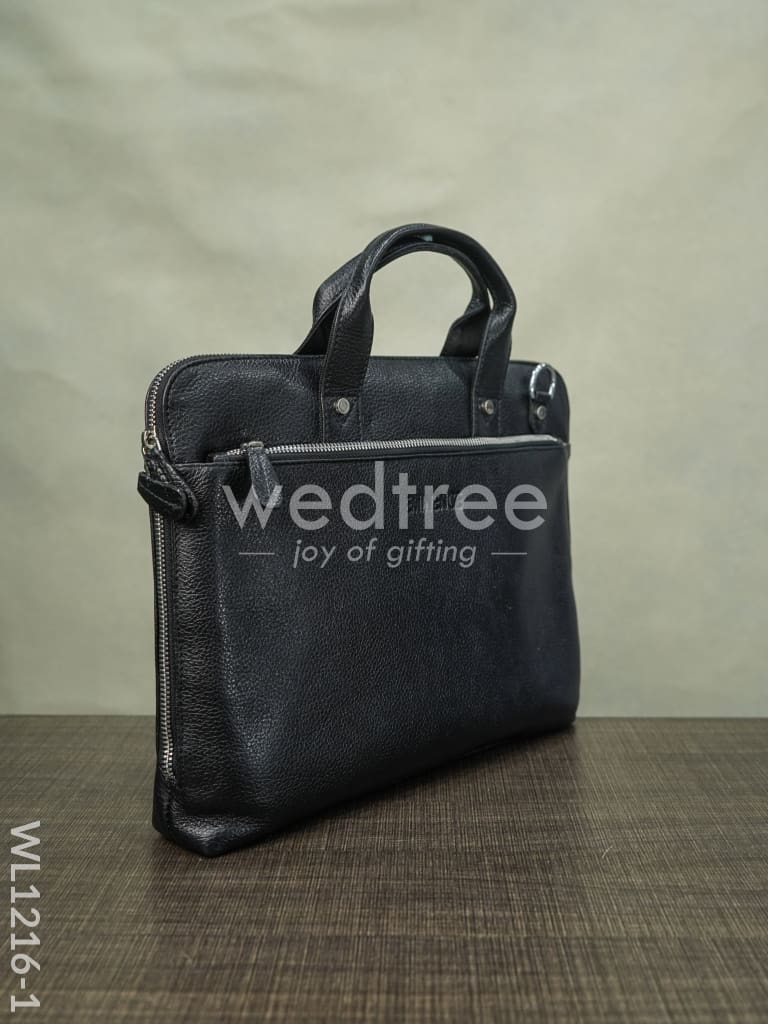Nickle Chain Laptop Bag  - WL1216