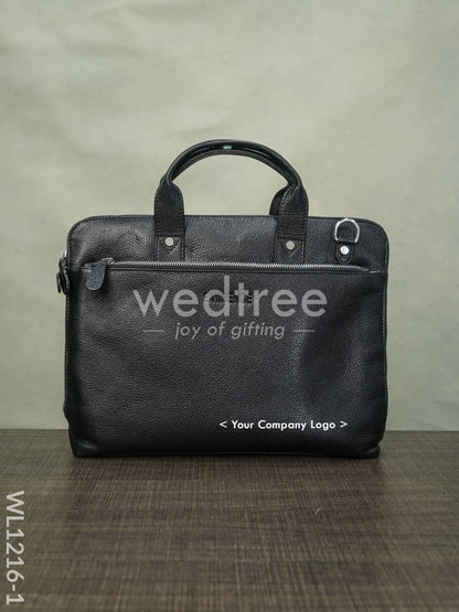 Nickle Chain Laptop Bag  - WL1216