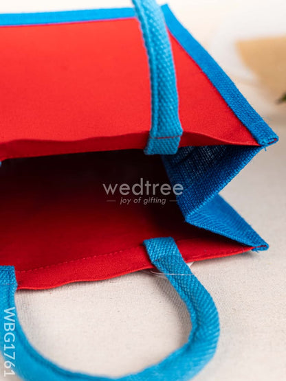 Non Woven Bag - Annapakshi Design - WBG1761