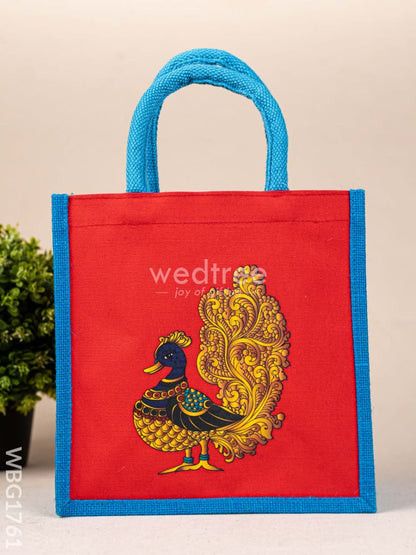 Non Woven Bag - Annapakshi Design - WBG1761