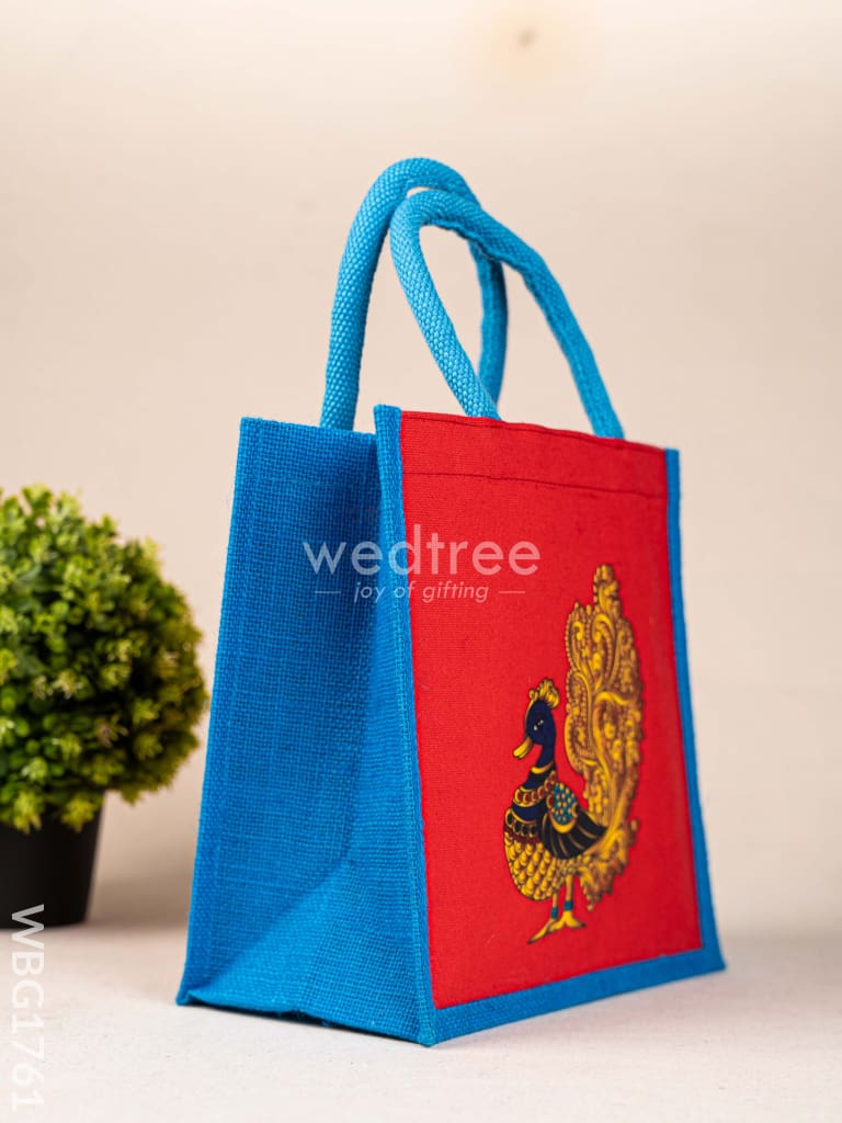 Non Woven Bag - Annapakshi Design - WBG1761