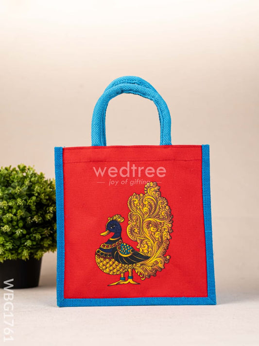 Non Woven Bag - Annapakshi Design - WBG1761