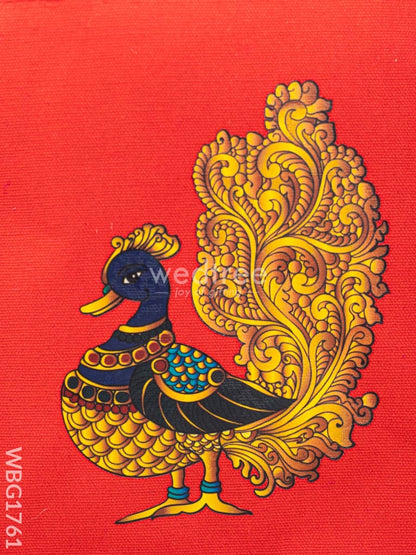 Non Woven Bag - Annapakshi Design - WBG1761
