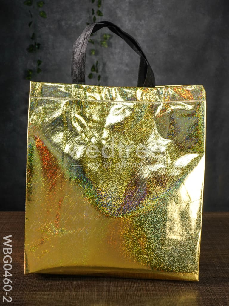 Non Woven Glitter Bag - WBG0460