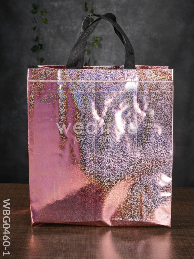 Non Woven Glitter Bag - WBG0460