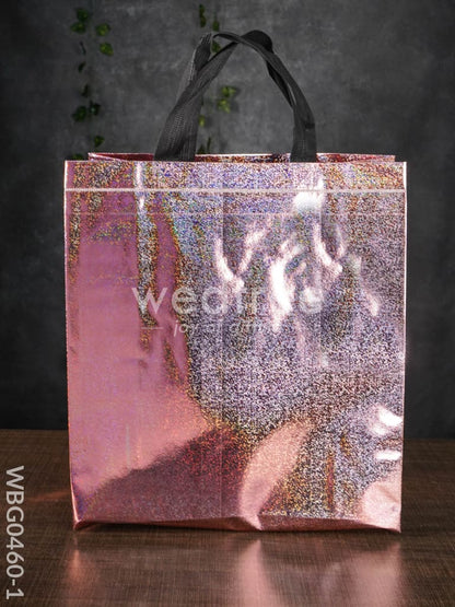Non Woven Glitter Bag - WBG0460