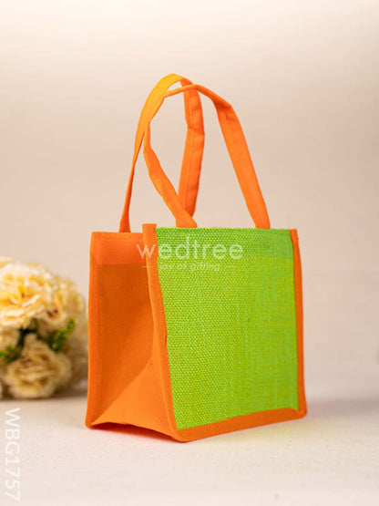 Non Woven Jute Bag - WBG1757