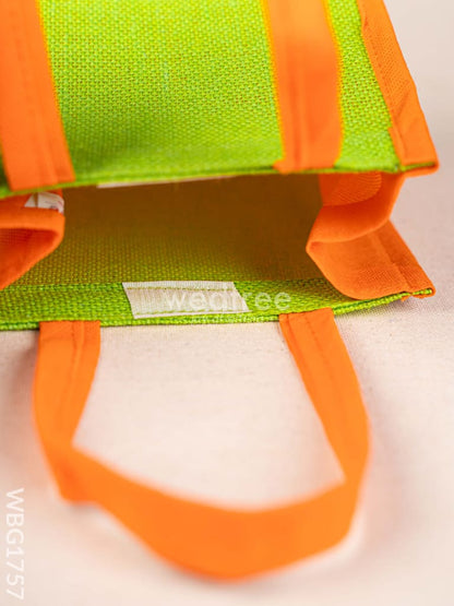Non Woven Jute Bag - WBG1757