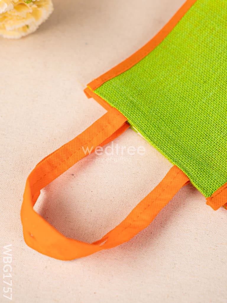 Non Woven Jute Bag - WBG1757