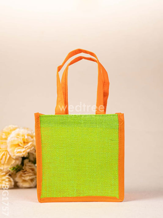 Non Woven Jute Bag - WBG1757