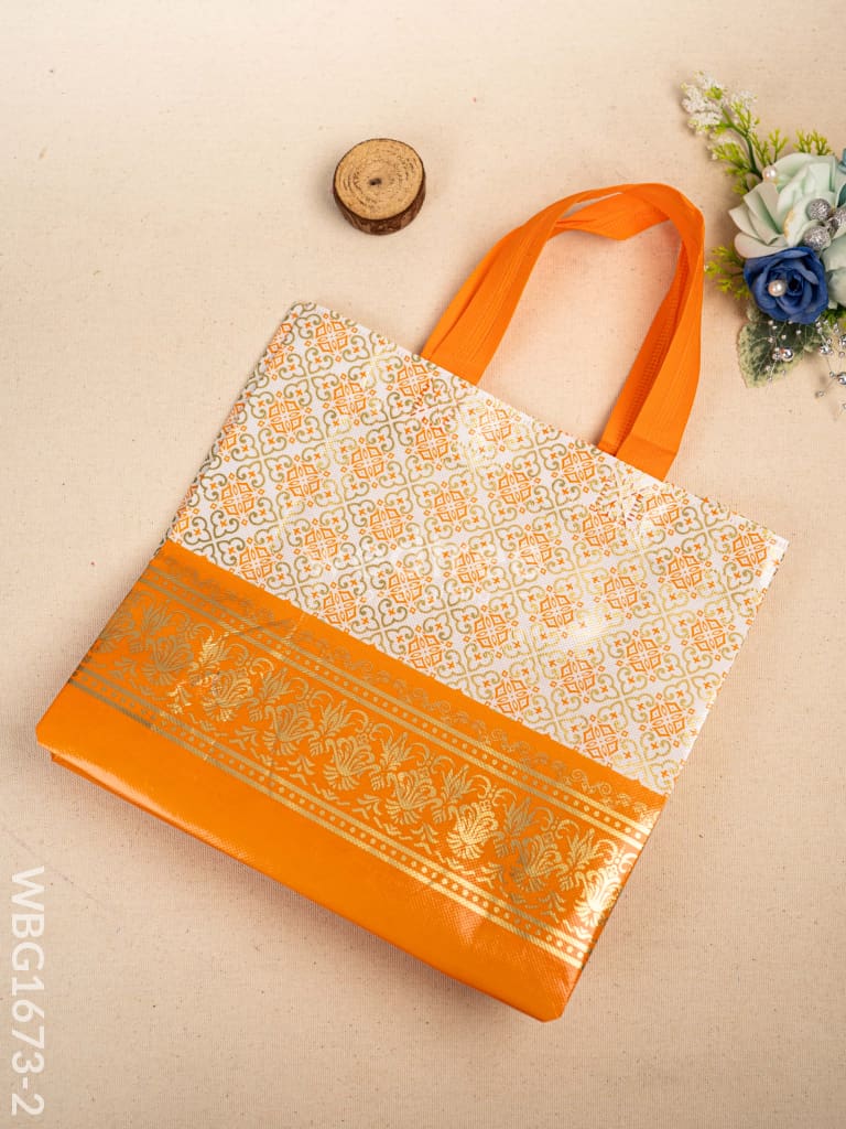 Non Woven Printed Bag - 11x10 inch - WBG1673-2