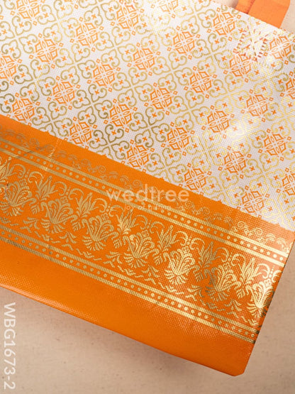 Non Woven Printed Bag - 11x10 inch - WBG1673-2