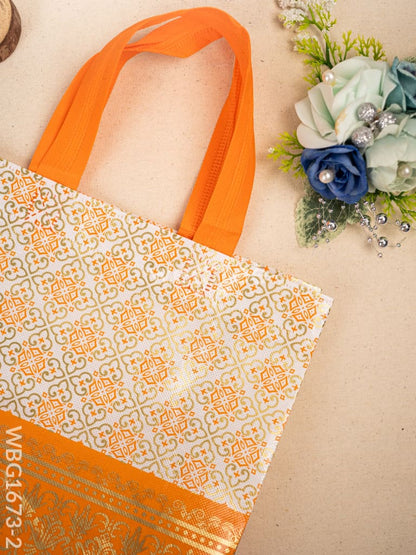 Non Woven Printed Bag - 11x10 inch - WBG1673-2