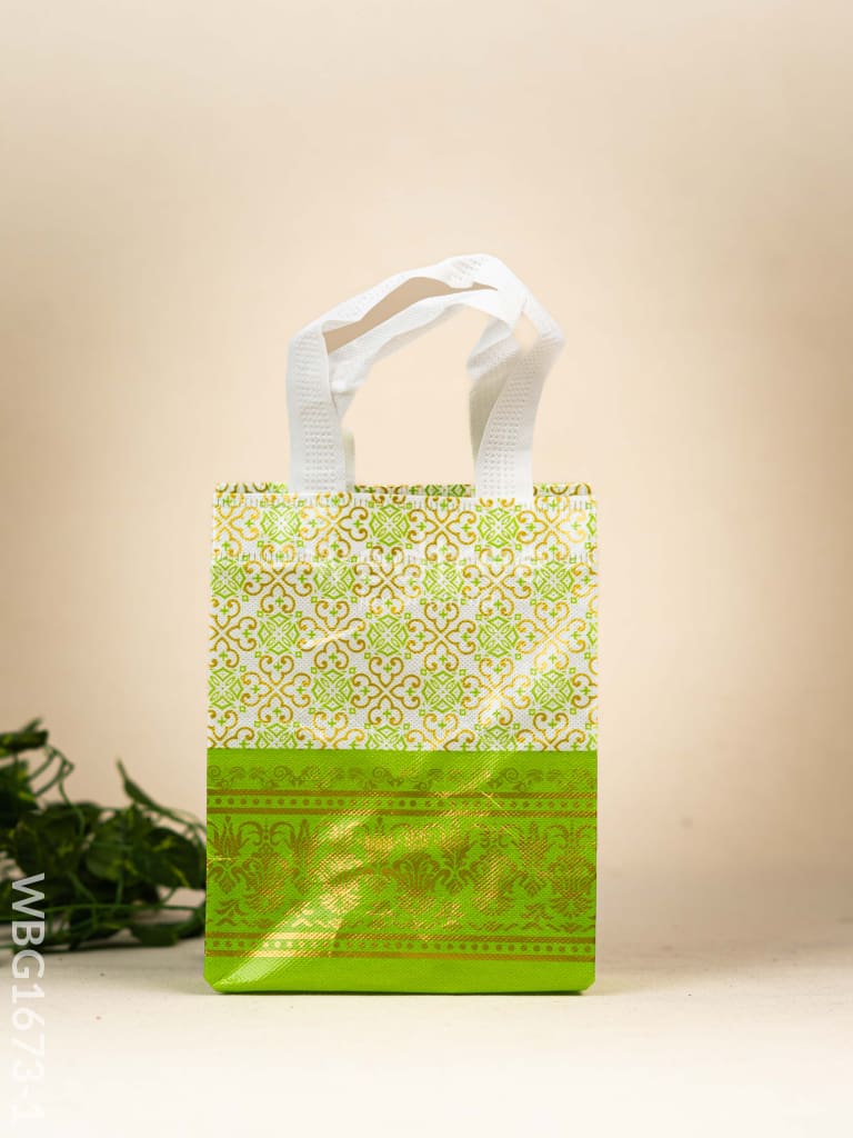 Non Woven Printed Bag - 9x6 inch - WBG1673-1