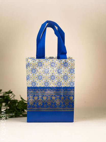 Non Woven Printed Bag - 9x6 inch - WBG1673-1