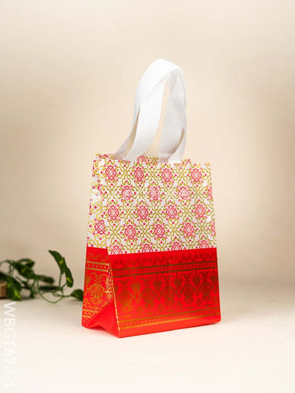 Non Woven Printed Bag - 9x6 inch - WBG1673-1