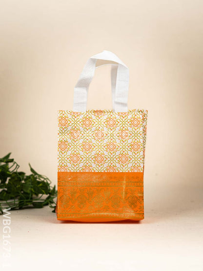 Non Woven Printed Bag - 9x6 inch - WBG1673-1
