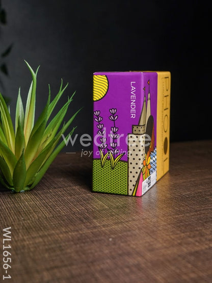 Organic Aromatic Incense Cones - WL1656