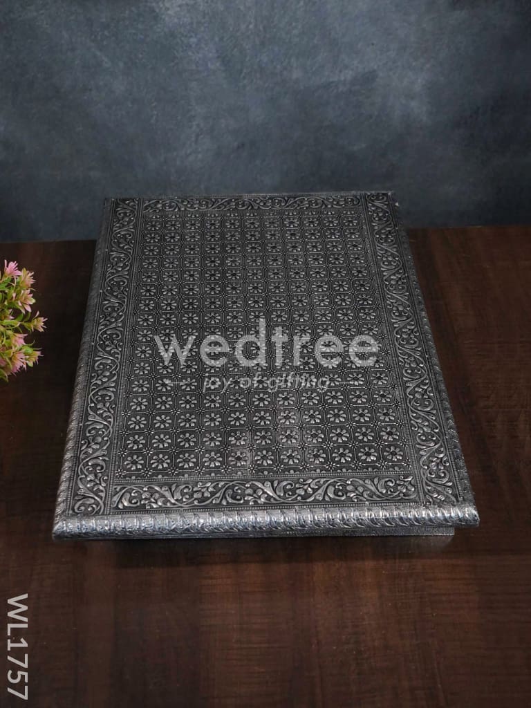 Oxidised Manai (21x15) - WL1757