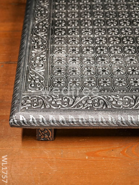Oxidised Manai (21x15) - WL1757