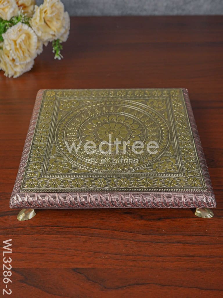 Oxidized Manai - WL3286