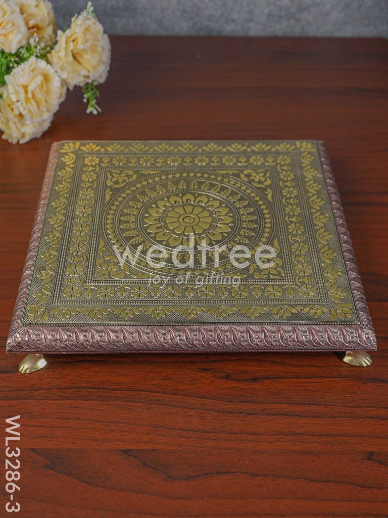 Oxidized Manai - WL3286