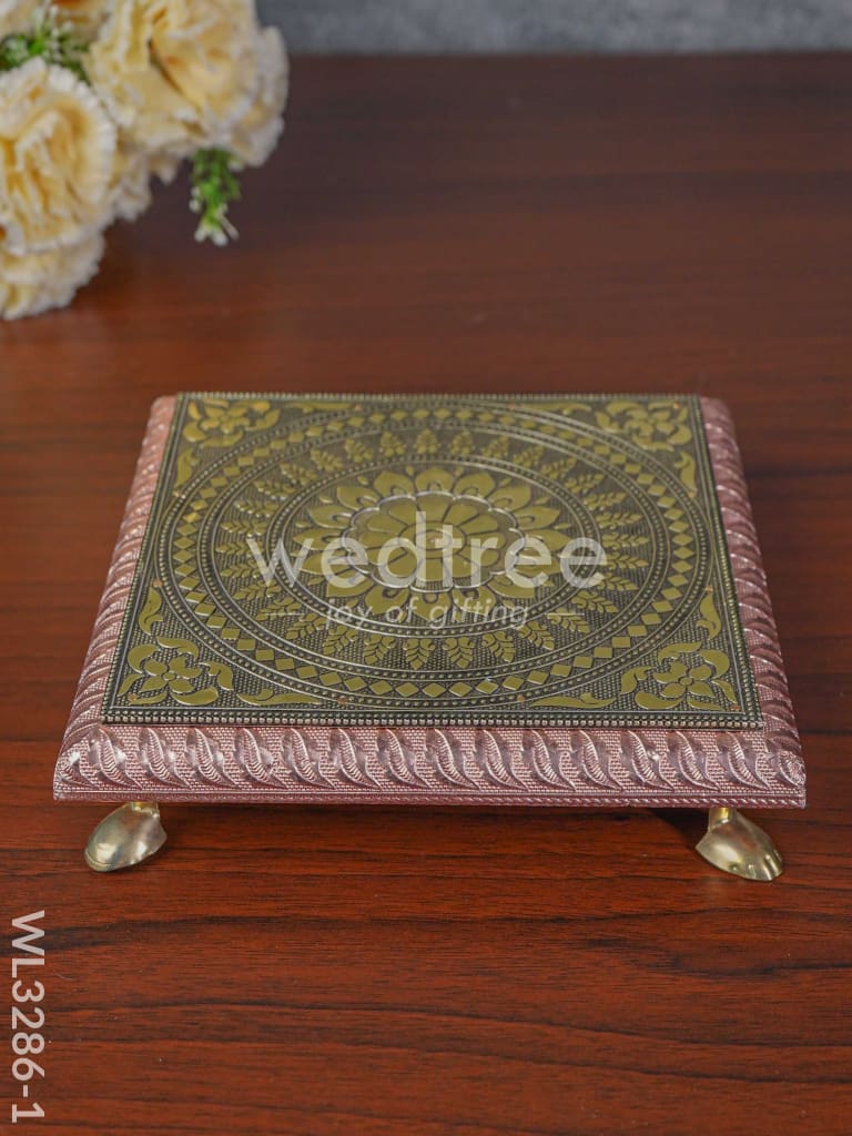 Oxidized Manai - WL3286