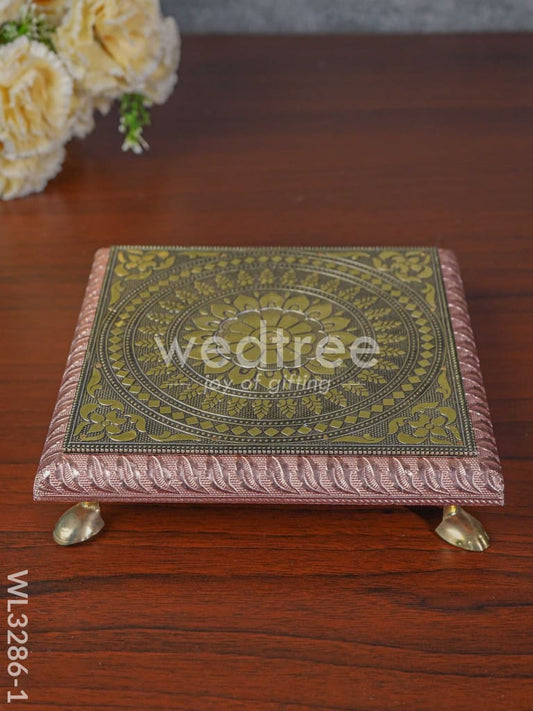 Oxidized Manai - WL3286