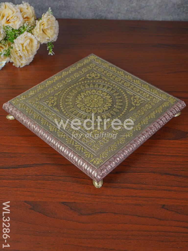 Oxidized Manai - WL3286