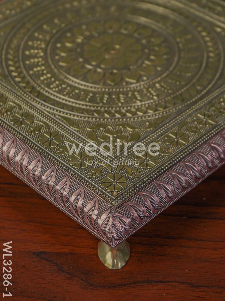 Oxidized Manai - WL3286