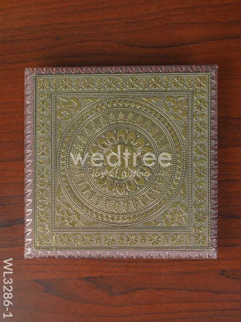 Oxidized Manai - WL3286