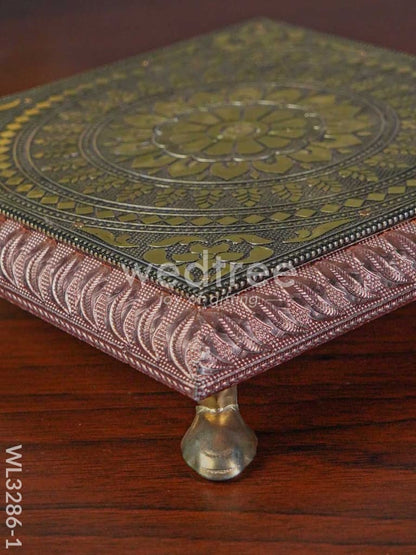Oxidized Manai - WL3286