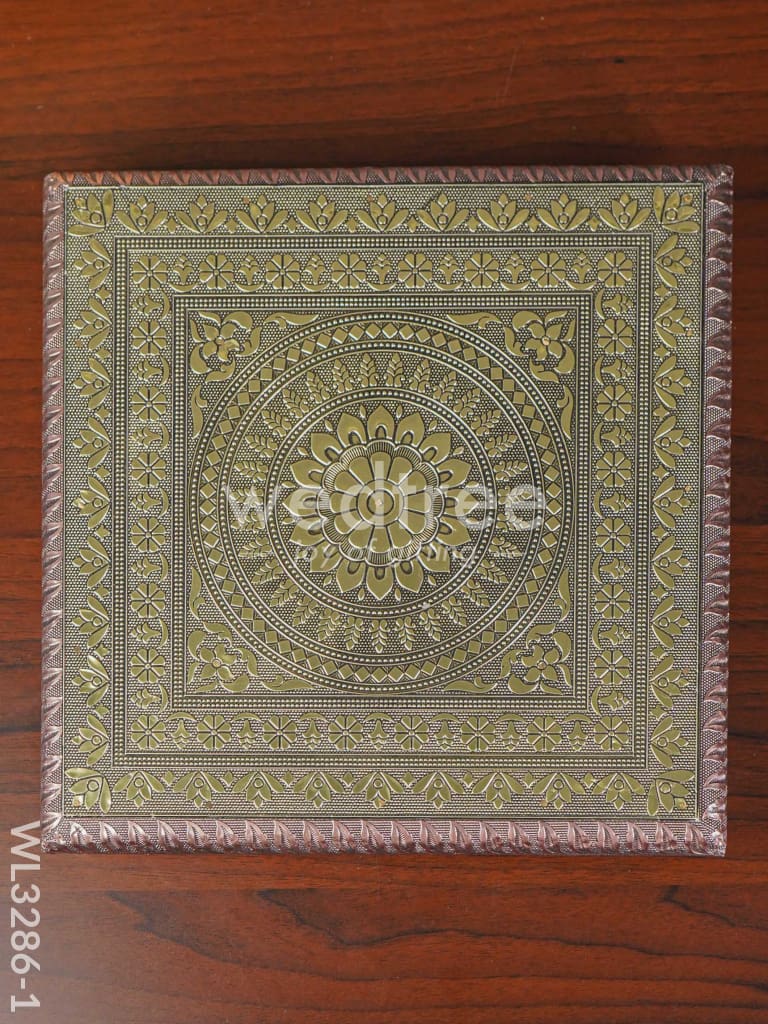 Oxidized Manai - WL3286