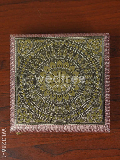 Oxidized Manai - WL3286