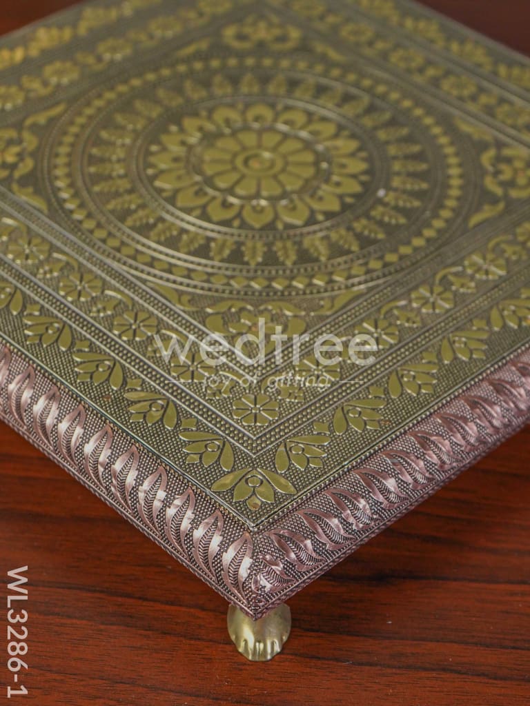 Oxidized Manai - WL3286