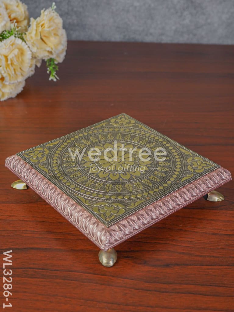 Oxidized Manai - WL3286