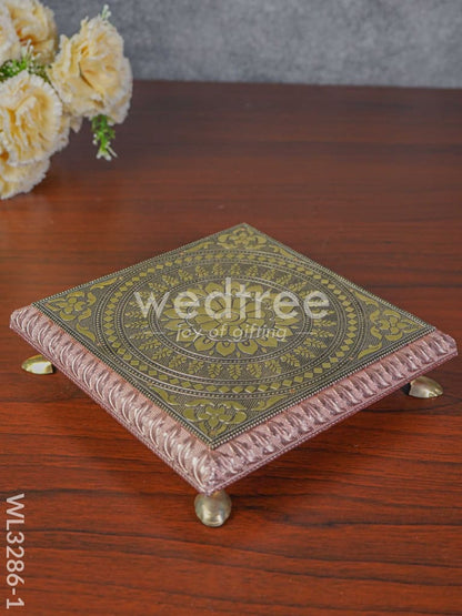 Oxidized Manai - WL3286