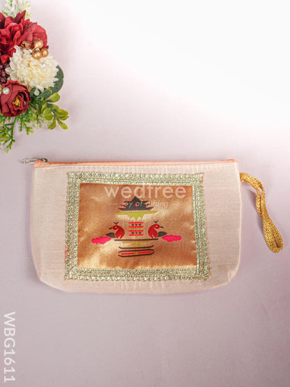 Paithani Design Purse - WBG1611