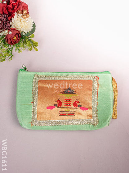 Paithani Design Purse - WBG1611