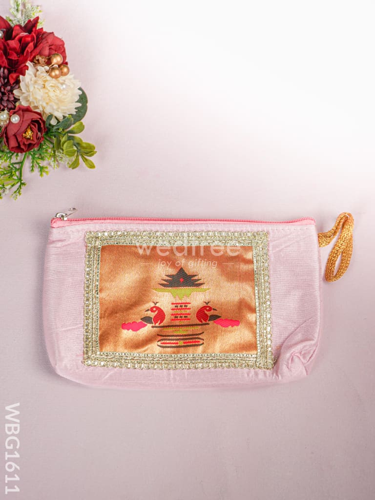 Paithani Design Purse - WBG1611