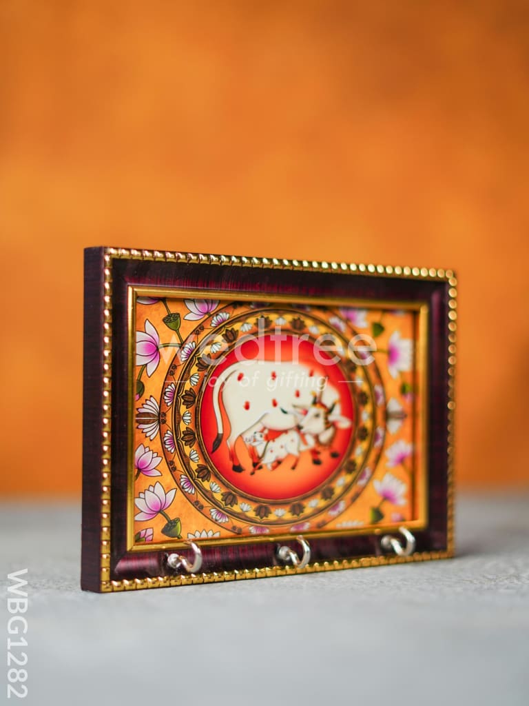 Pichwai Design Key Hanger - WBG1282