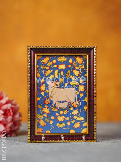 Pichwai Design Key Hanger - WBG1288