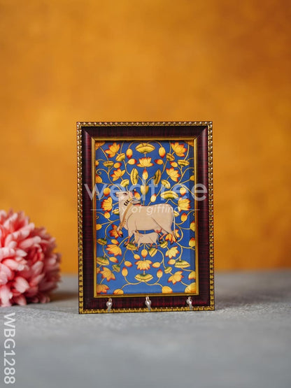 Pichwai Design Key Hanger - WBG1288